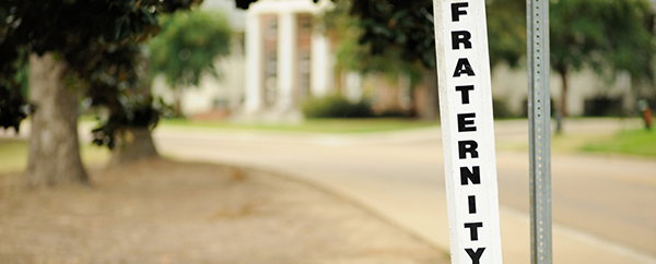 fraternity liability